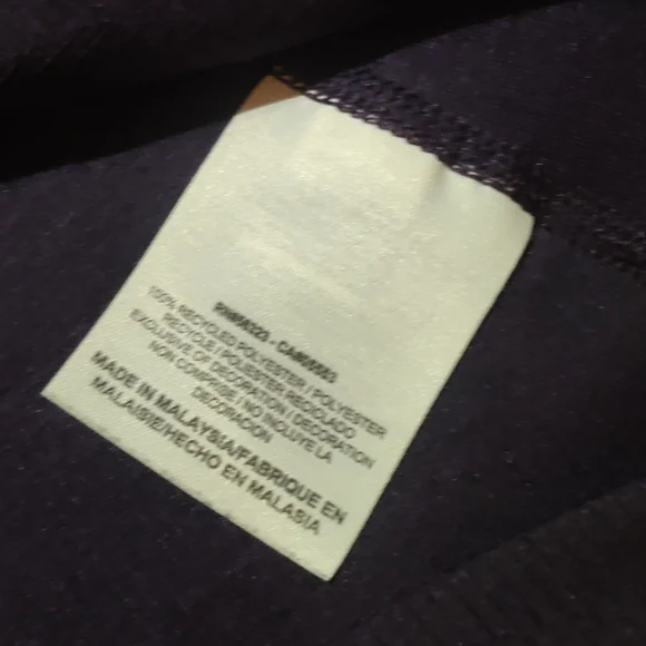 Nike Dri Fit Ribbed Racerback Tank - Picture 5 of 5